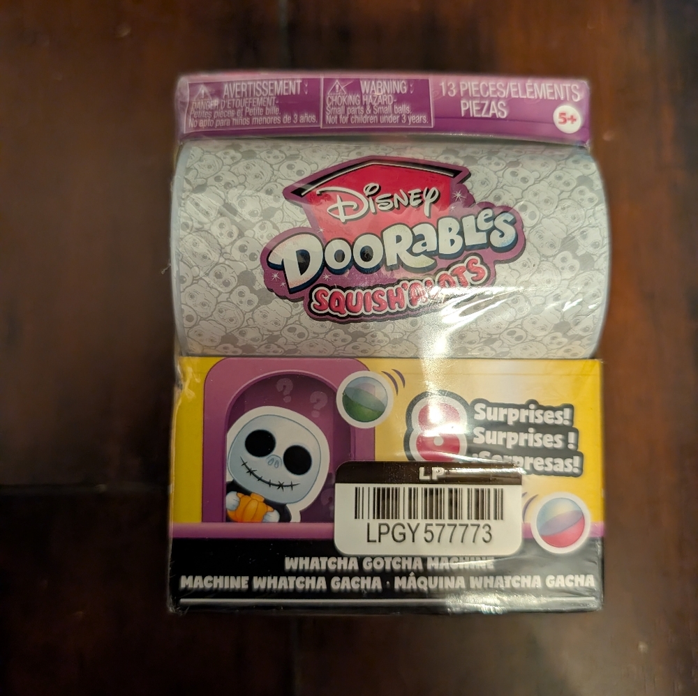 Disney Doorables Squish'Alots - Multicolor